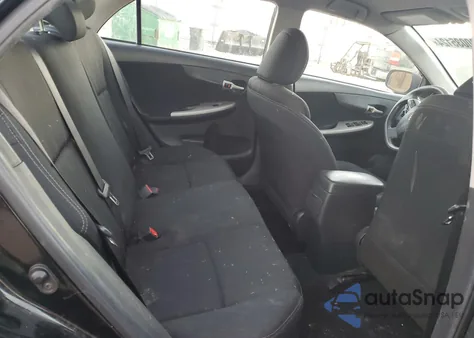 2012 Toyota Corolla Base из США, поврежденный, VIN 2T1BU4EE1CC760618